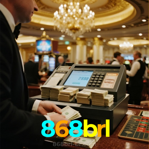 868brl：Jogue nas slots e ganhe grandes prêmios com cada giro!