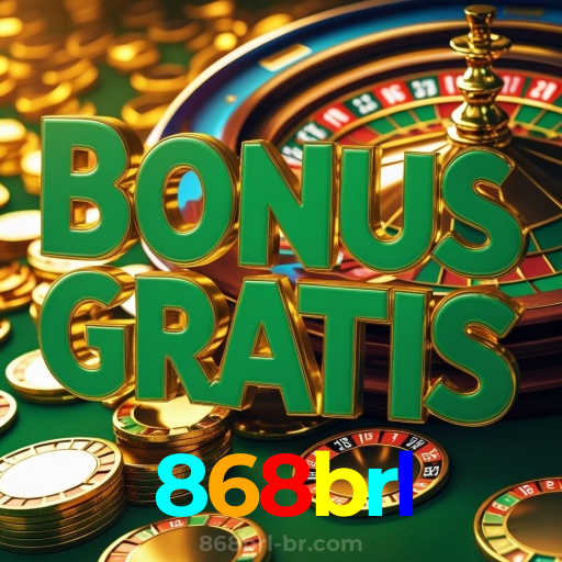 868brl：A diversão começa aqui! Jogue nas slots e ganhe muito mais!