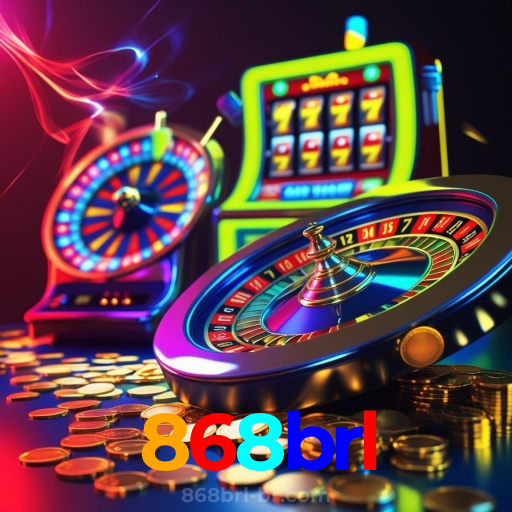 868brl：Apostas ao vivo no futebol e prêmios épicos nos jogos de cassino!