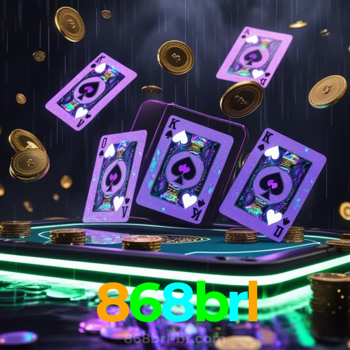 868brl: No cassino online mais seguro, os prêmios estão esperando por você!