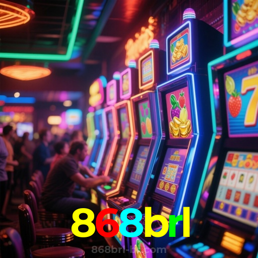 868brl：O cassino online oferece grandes prêmios! Aposte e ganhe agora!
