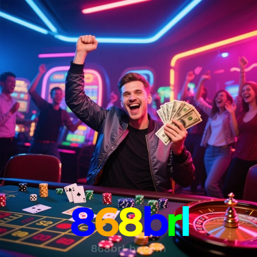 868brl：Vença no blackjack e conquiste prêmios sensacionais!