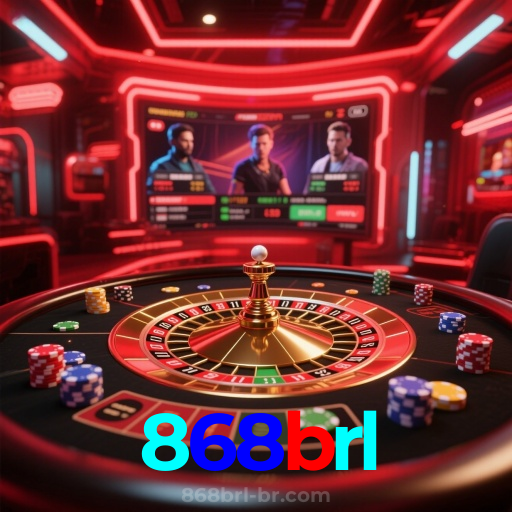 868brl：Jogue poker, aposte no futebol e ganhe prêmios incríveis no cassino!
