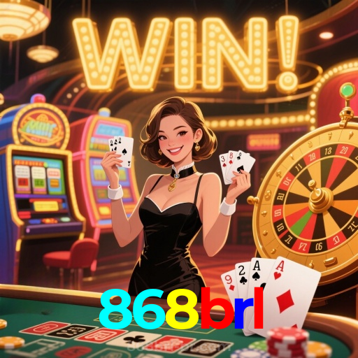 868brl：Divirta-se com slots e apostas ao vivo em futebol no nosso cassino online!