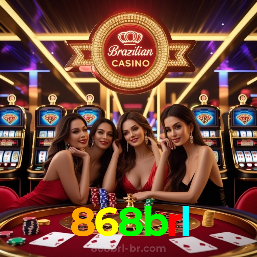 868brl：Onde sua sorte brilha: poker, roleta e apostas no futebol online!