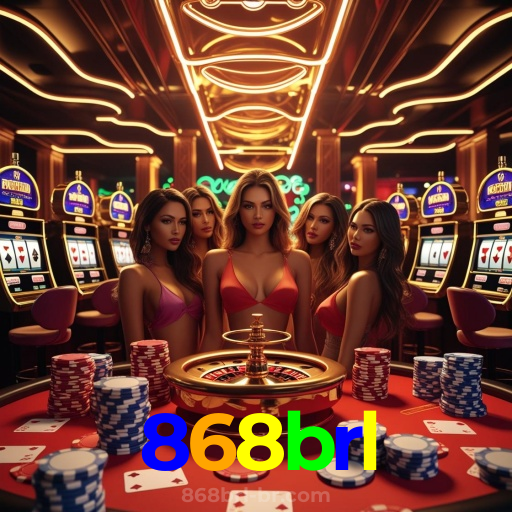 868brl：A sorte nunca esteve tão ao seu alcance! Aposte nas nossas slots agora!
