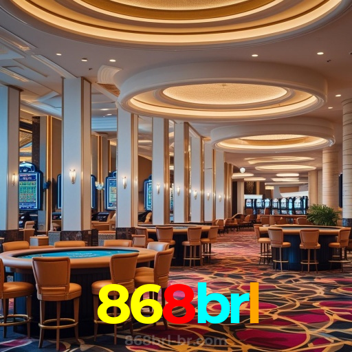 868brl：Cada giro nas slots pode te levar à grande vitória!