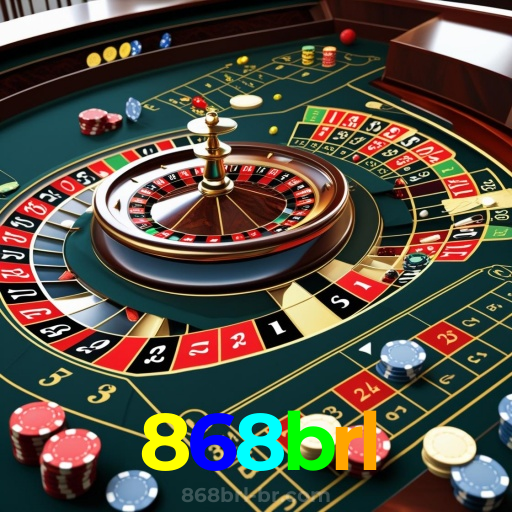 868brl：A roleta nunca foi tão empolgante! Aposte e vença!