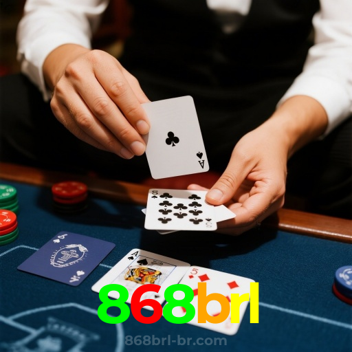 868brl：Jogue slots, poker e aposte no futebol para prêmios incríveis!