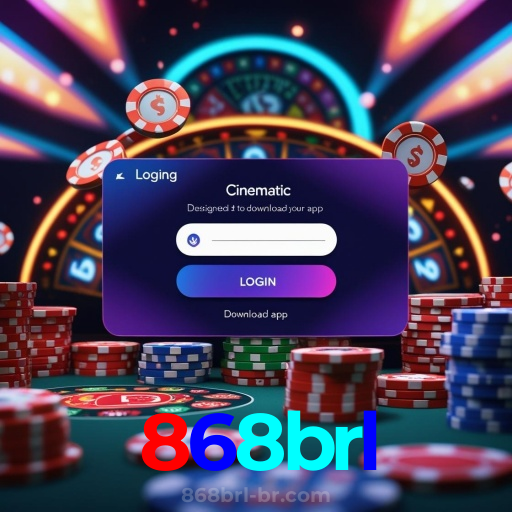 868brl：Jogue poker, aposte no futebol e ganhe prêmios incríveis!