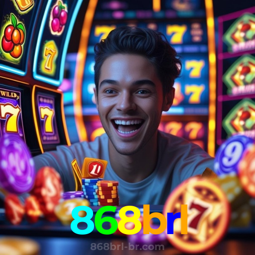 868brl：Sinta a emoção do cassino! Aposte agora e ganhe prêmios reais!