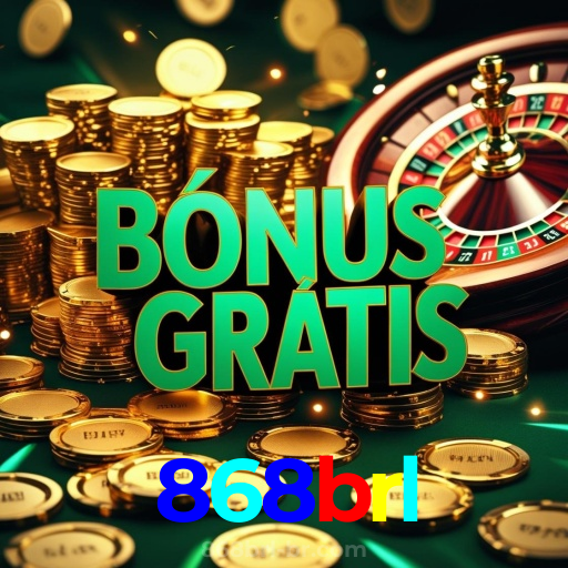 868brl：Desafie a roleta e conquiste vitórias épicas!
