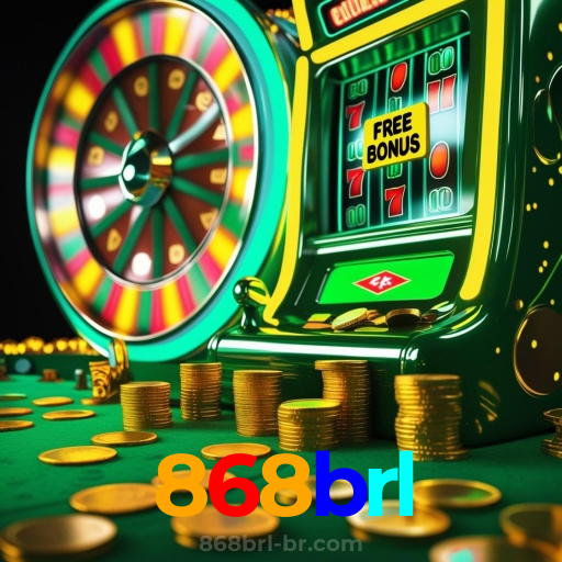 868brl：Jogue no melhor cassino online e descubra os maiores jackpots!