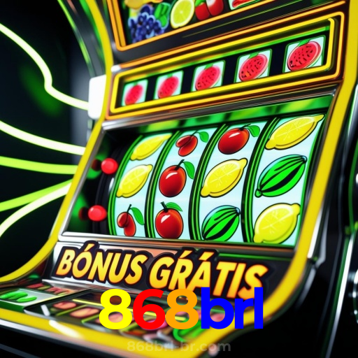 868brl：As melhores slots para você! Aposte e ganhe agora!