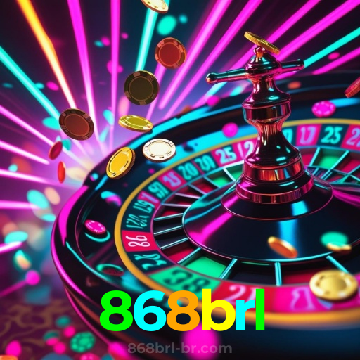 868brl：Em cada giro, uma vitória! Jogue nas melhores slots online!