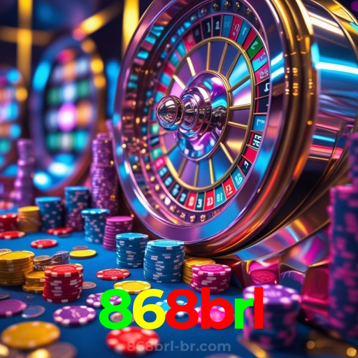 868brl：Ganhe prêmios jogando slots e apostando no futebol online!