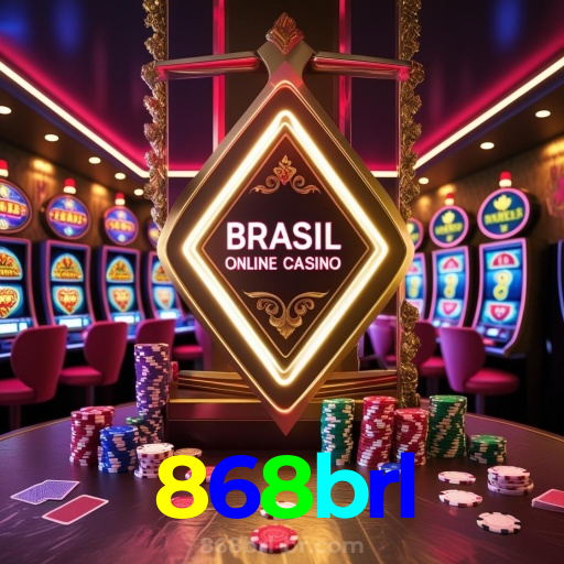 868brl：As maiores vitórias nas slots estão esperando por você! Jogue agora!