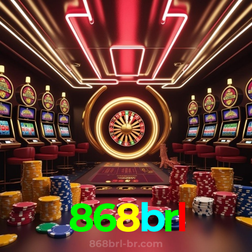 868brl：Jogue roleta, aposte no futebol e ganhe grandes prêmios!