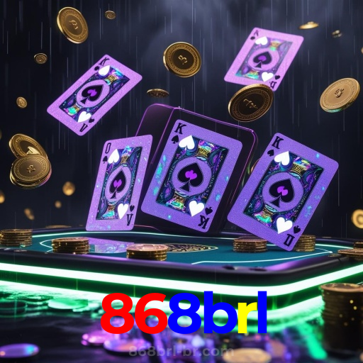 868brl：Jogue poker online e leve prêmios incríveis para casa!