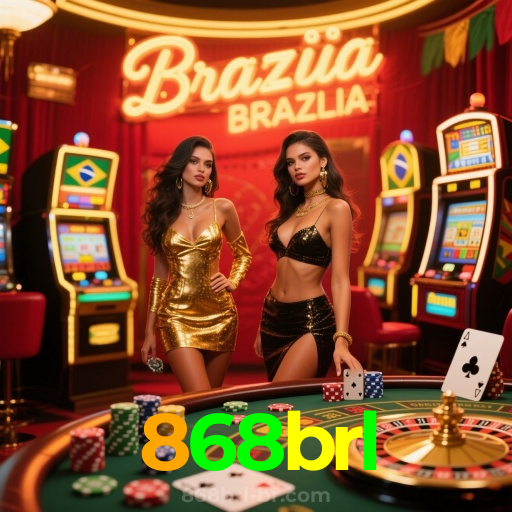 868brl：As melhores slots com grandes vitórias te aguardam! Jogue agora!