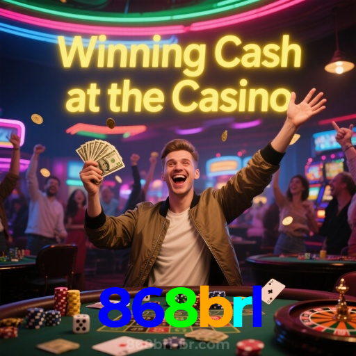 868brl：Jogue nas slots e conquiste vitórias épicas!