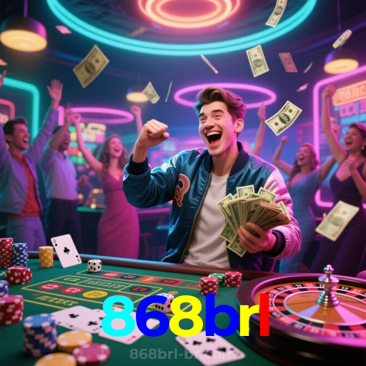868brl：Jogue roleta, aposte no futebol e ganhe grandes prêmios!