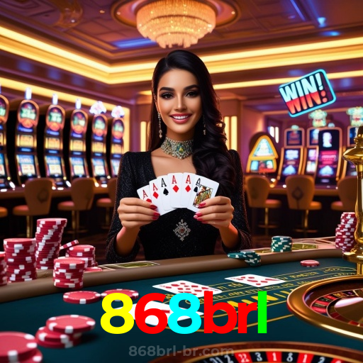 868brl：O cassino online ideal para você jogar blackjack e apostar no futebol!