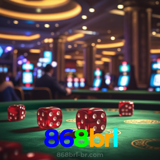 868brl：Jogue nas mesas de poker e se torne um campeão das cartas!