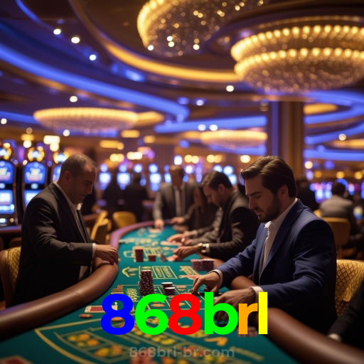 868brl：Grandes vitórias em poker, roleta e apostas no futebol esperam por você!