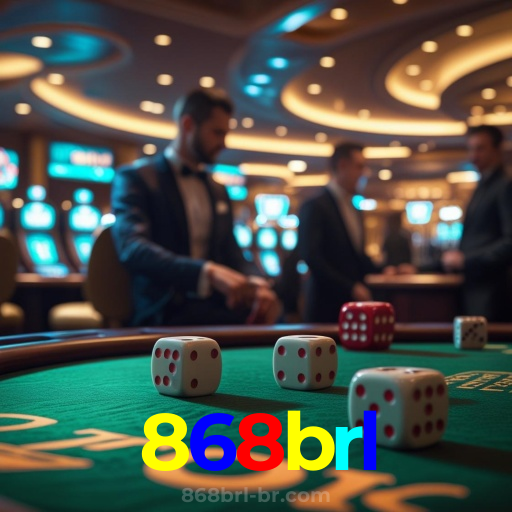 868brl：Aposte no futebol e conquiste prêmios em blackjack e poker!