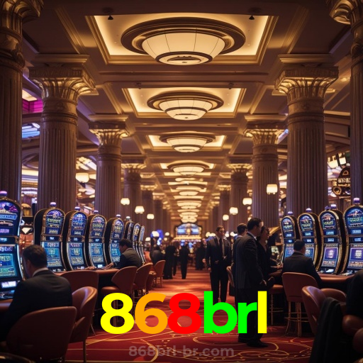 868brl：Aposte agora e ganhe no melhor cassino online!