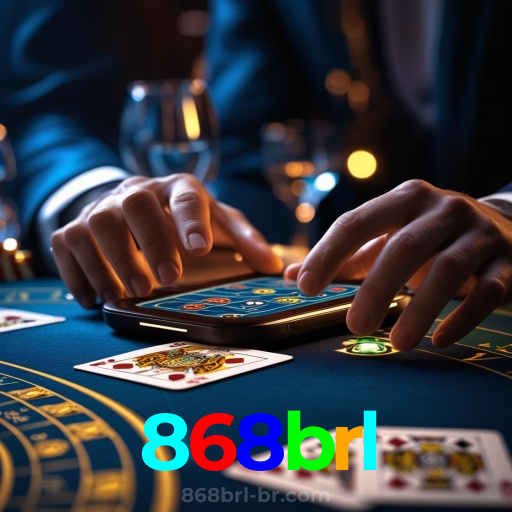 868brl：Aposte no futebol e ganhe em jogos de cassino como roleta e blackjack!