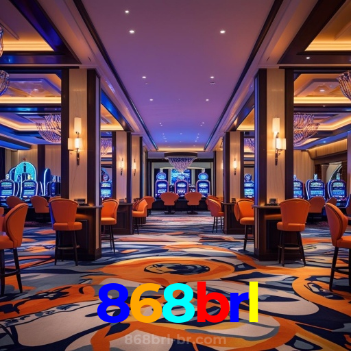 868brl：Entre no cassino e comece a ganhar agora mesmo!