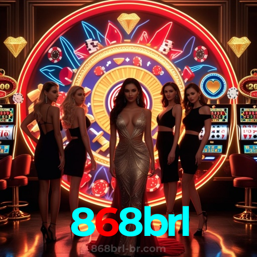 868brl：Jogue slots, aposte no futebol e vença com grandes vitórias!