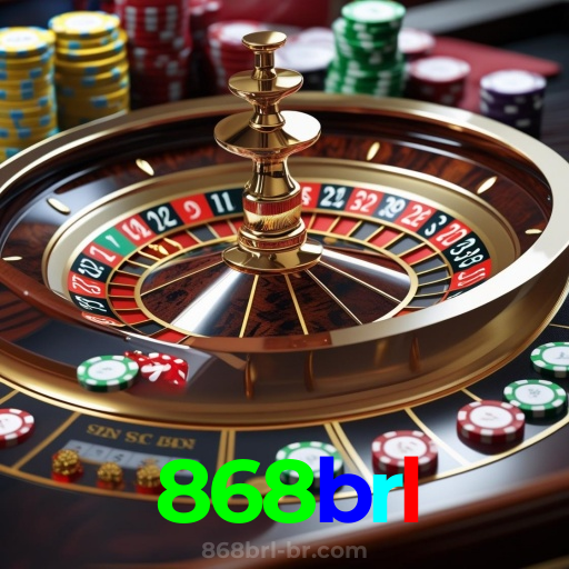 868brl：A sorte está esperando por você! Vença na roleta e ganhe grandes vitórias!