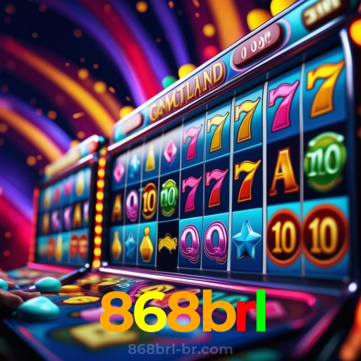 868brl：Jogue no nosso cassino e prove sua habilidade nas cartas de poker!