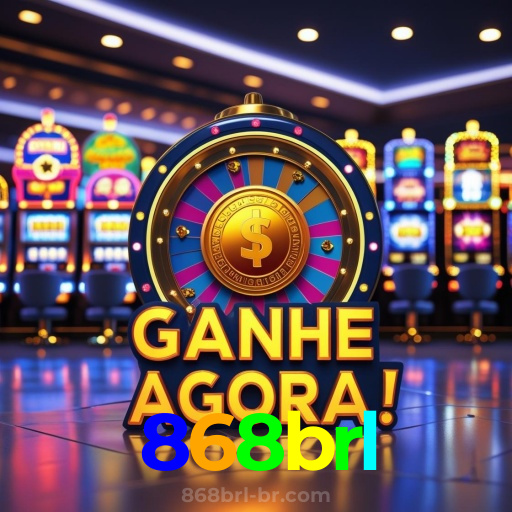 868brl：Desafie a roleta e conquiste vitórias épicas!