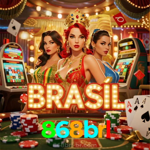 868brl：Jogue poker, aposte no futebol e leve grandes vitórias para casa!