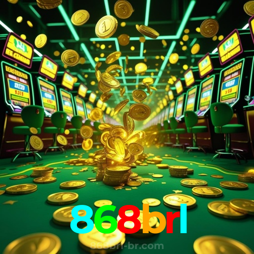 868brl：Ganhe prêmios em roleta e aposte no futebol com confiança no nosso cassino!