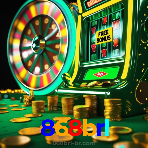 868brl：Cada giro nas roletas é uma chance de vitória! Aposte agora!