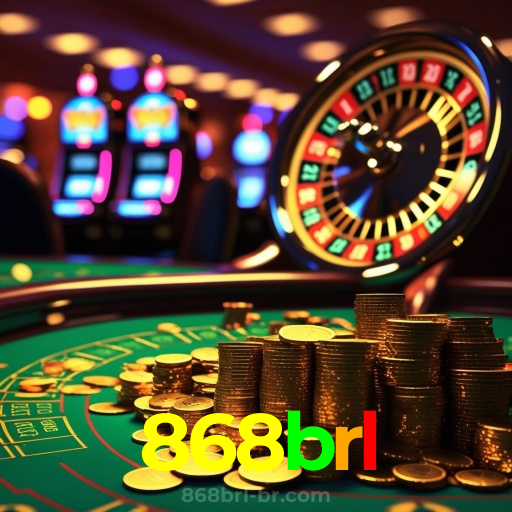 868brl：Jogue nas roletas e descubra as maiores vitórias!