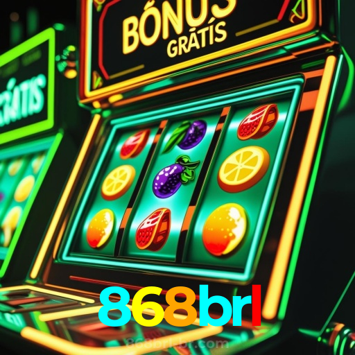 868brl：Aposte nas roletas e conquiste prêmios incríveis!