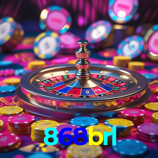 868brl：Em cada giro das slots, a vitória está ao seu alcance!