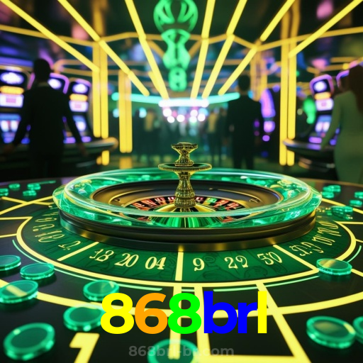 868brl：Jogue slots, aposte no futebol e ganhe com confiança no nosso cassino online!