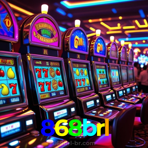 868brl：Em nosso cassino online, grandes prêmios estão ao seu alcance!