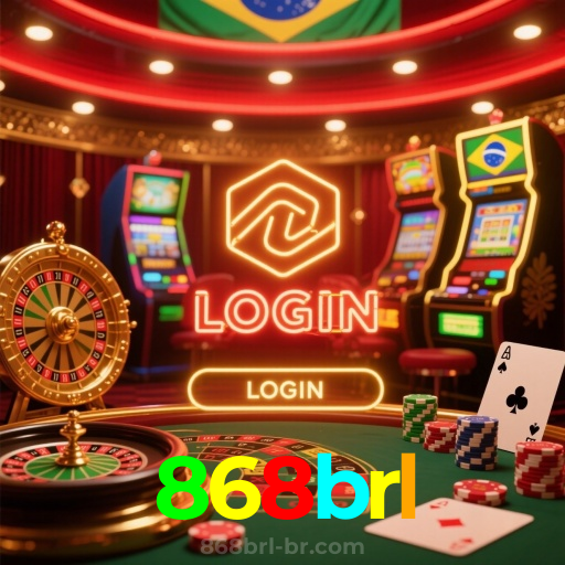 868brl：Jogue poker, roleta e aposte no futebol no cassino online mais seguro!