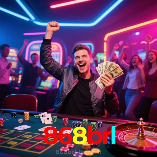 868brl：Jogue roleta e aposte no futebol ao vivo para grandes prêmios!