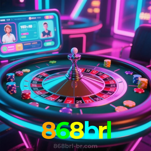 868brl：Entre na ação! Aposte nas slots e conquiste grandes vitórias!