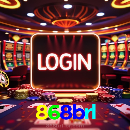 868brl：Jogue slots, poker e aposte no futebol online para grandes prêmios!