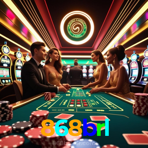 868brl：Aposte no futebol e conquiste vitórias épicas com blackjack e poker!